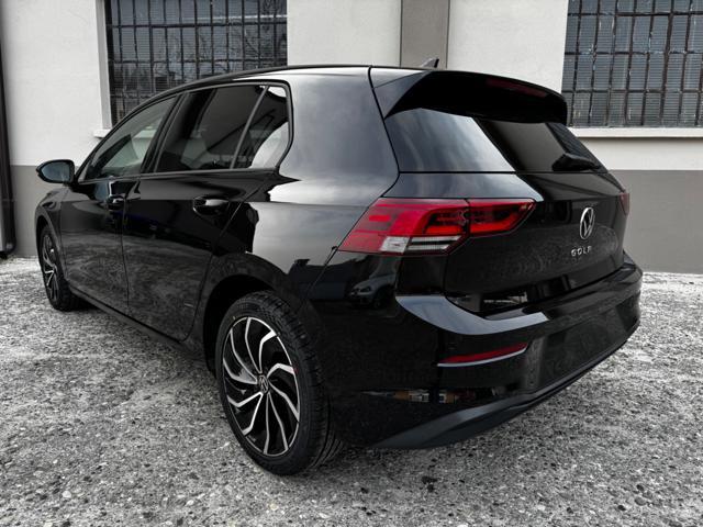 VOLKSWAGEN Golf SERIE 8 1.0 TSI EVO LIFE TEL.0523-499380