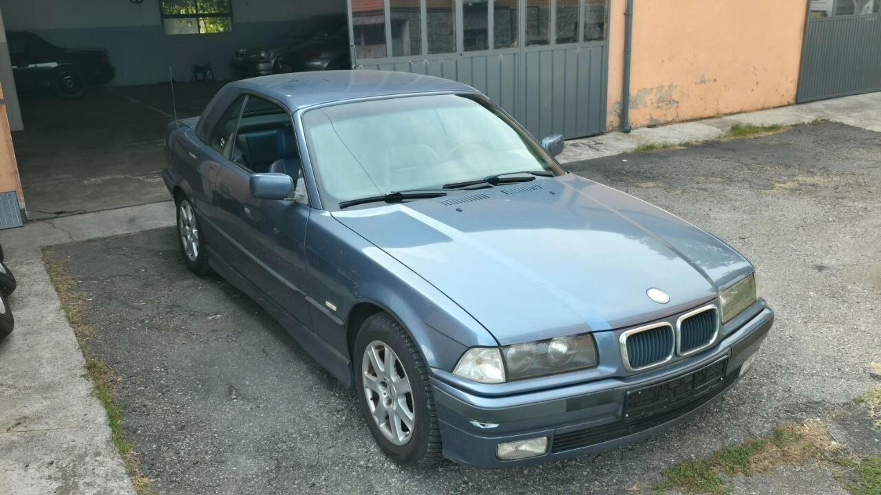 Bmw 318i Coupé