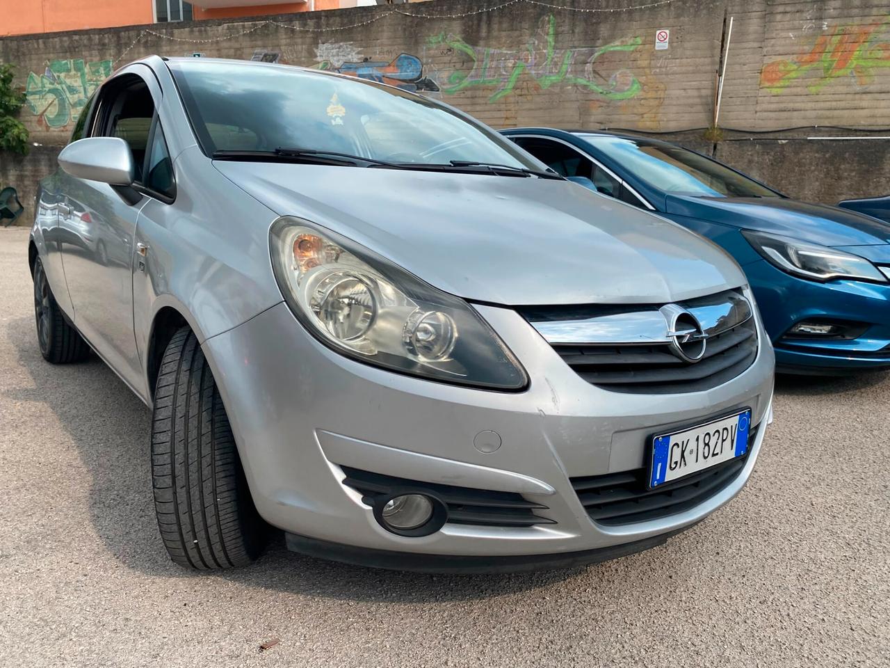 Opel Corsa 1.3 MJT FULL OPT ECONOMICA 2011