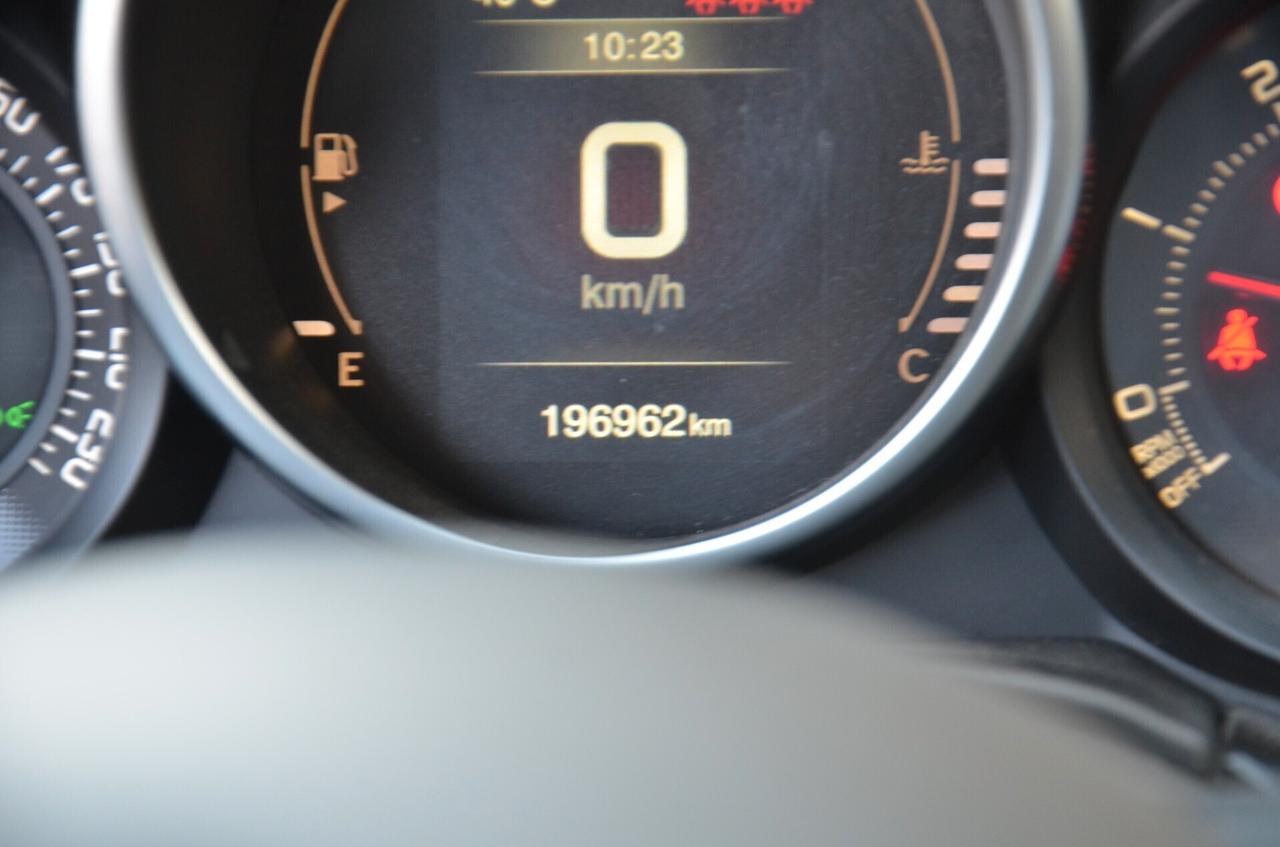 Fiat 500X 1.6 MultiJet 120 CV Lounge