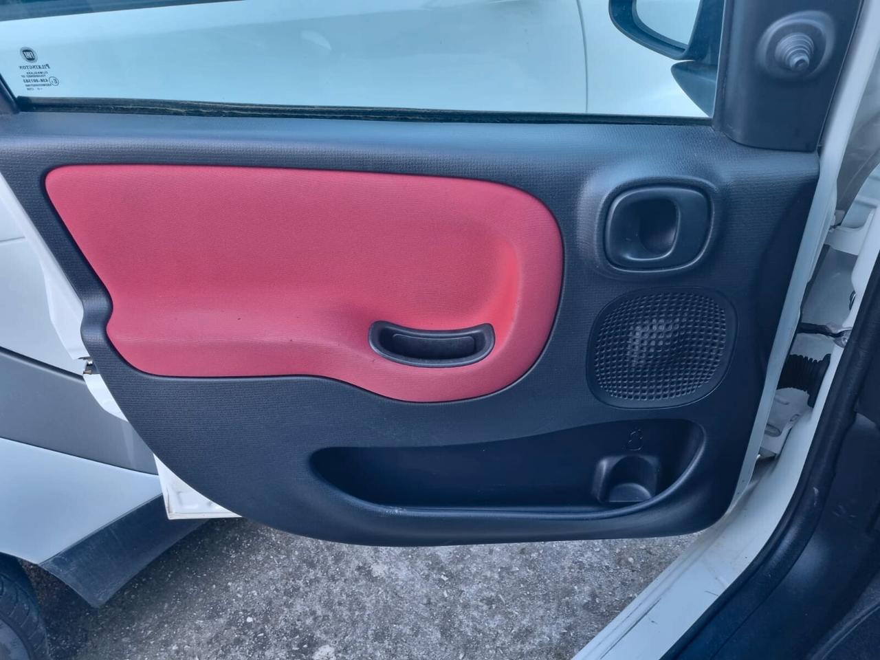 Fiat Panda 1.3 MJT 16V DPF Classic