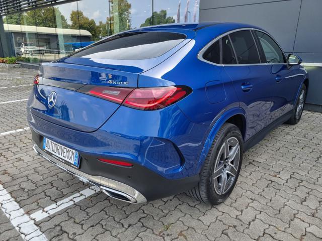 MERCEDES-BENZ GLC 300 de hybrid EQ 4Matic Coupé AMG Line Premium