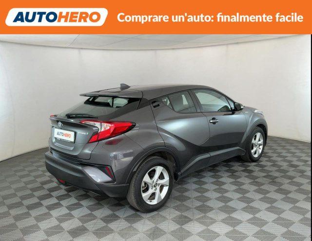 TOYOTA C-HR 1.8 Hybrid E-CVT Active