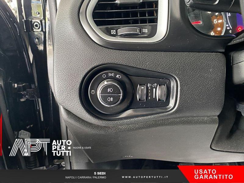 Jeep Renegade Renegade 1.6 mjt Longitude fwd 120cv my18