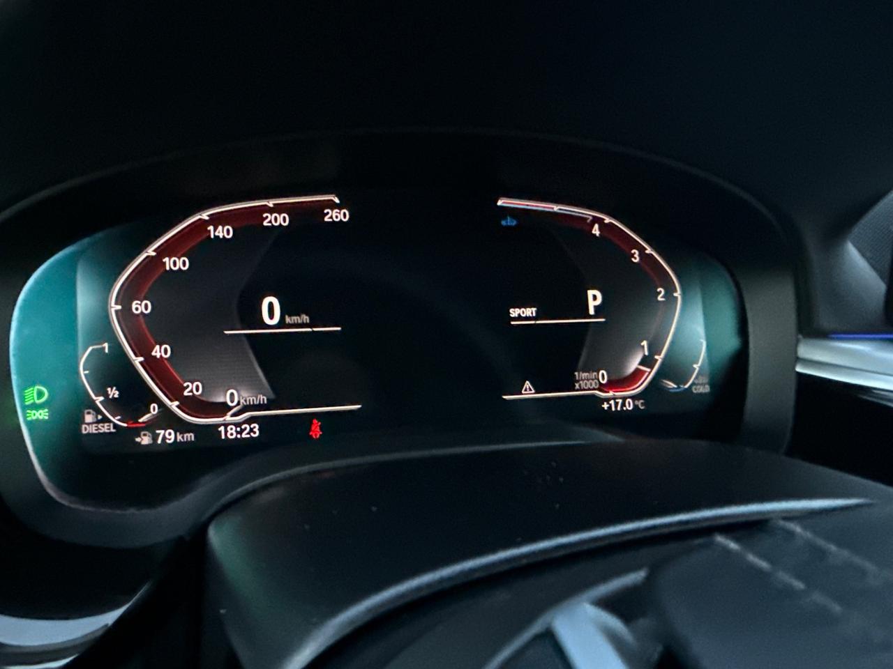 Bmw 520 520d 48V xDrive Touring Luxury