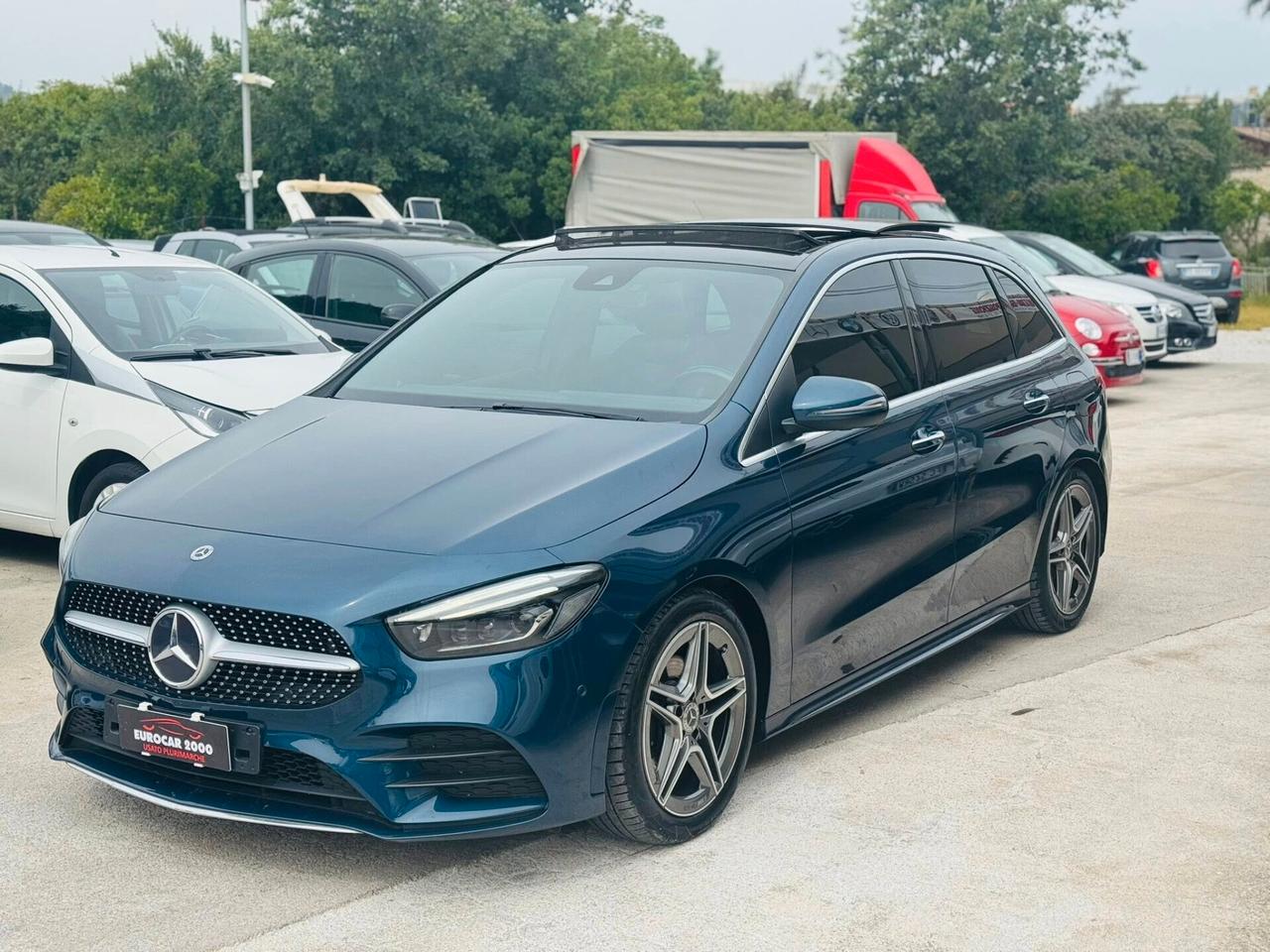 Mercedes-benz B 180 d Premium AMG (EXTRA FULL)