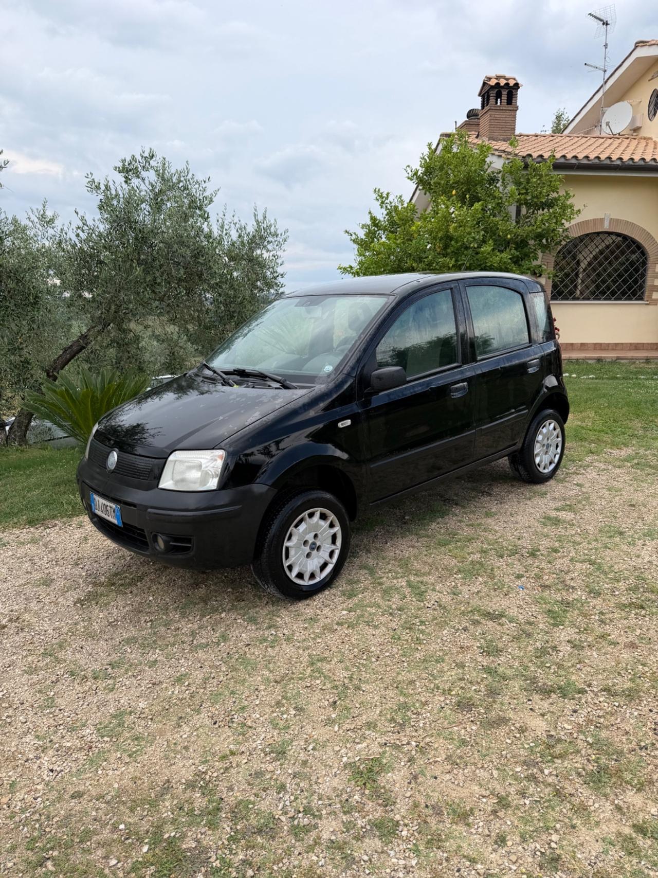 Fiat Panda 1.3 MJT 16V 4x4