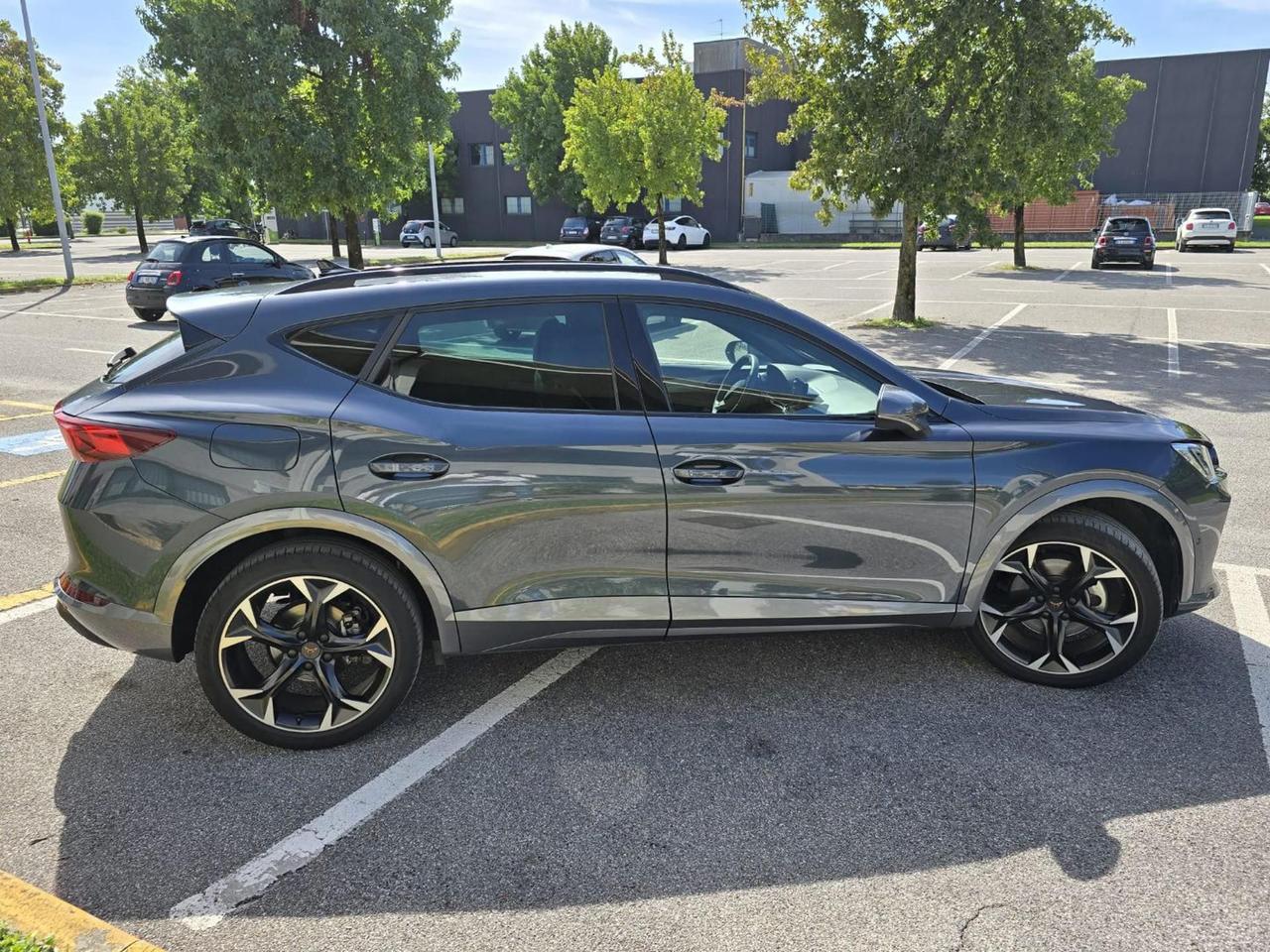 CUPRA Formentor 1.5 TSI DSG