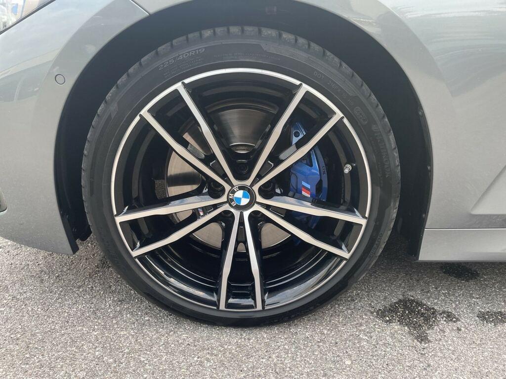 BMW Serie 3 Touring 330 d Mild Hybrid 48V Msport xDrive Steptronic