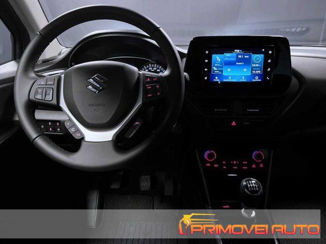 SUZUKI S-Cross 1.4 Hybrid 4WD AllGrip Top