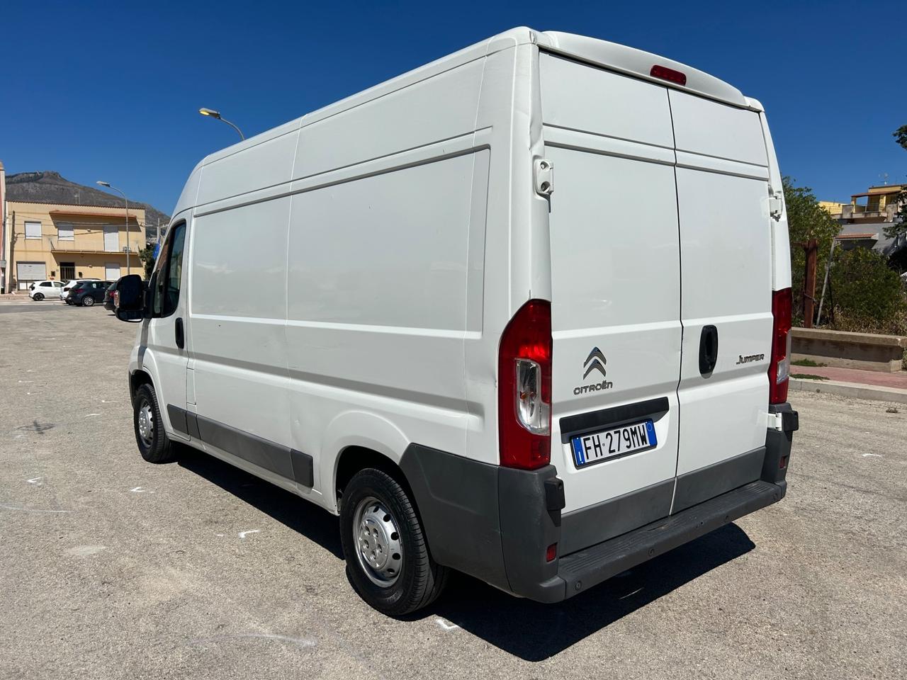 Citroen Jumper BlueHDi 130