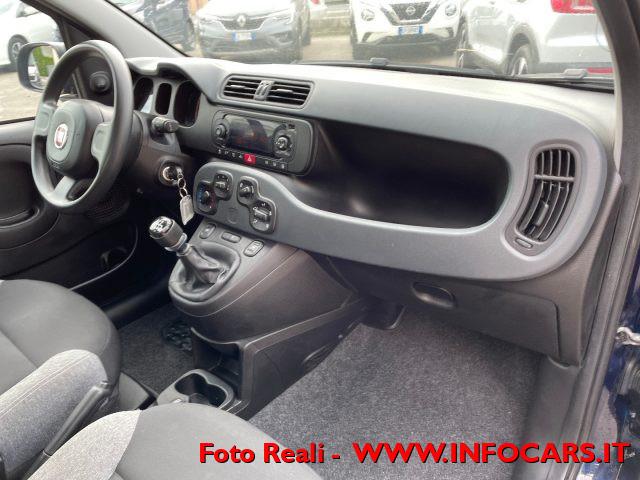 FIAT Panda 1.0 FireFly S&S Hybrid NEOPATENTATI