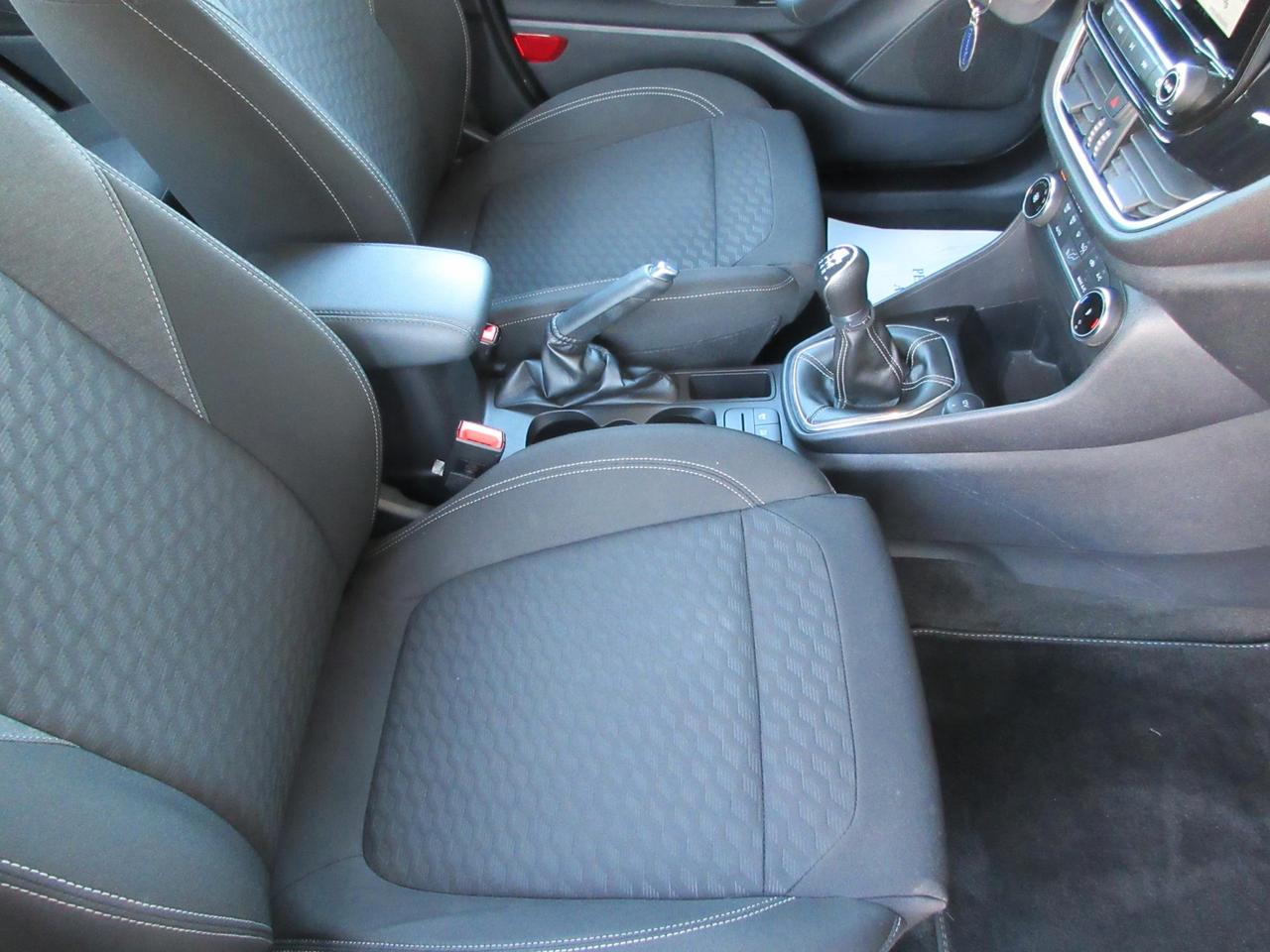 Ford Fiesta 5 Porte Fiesta 5p 1.1 Titanium 75cv