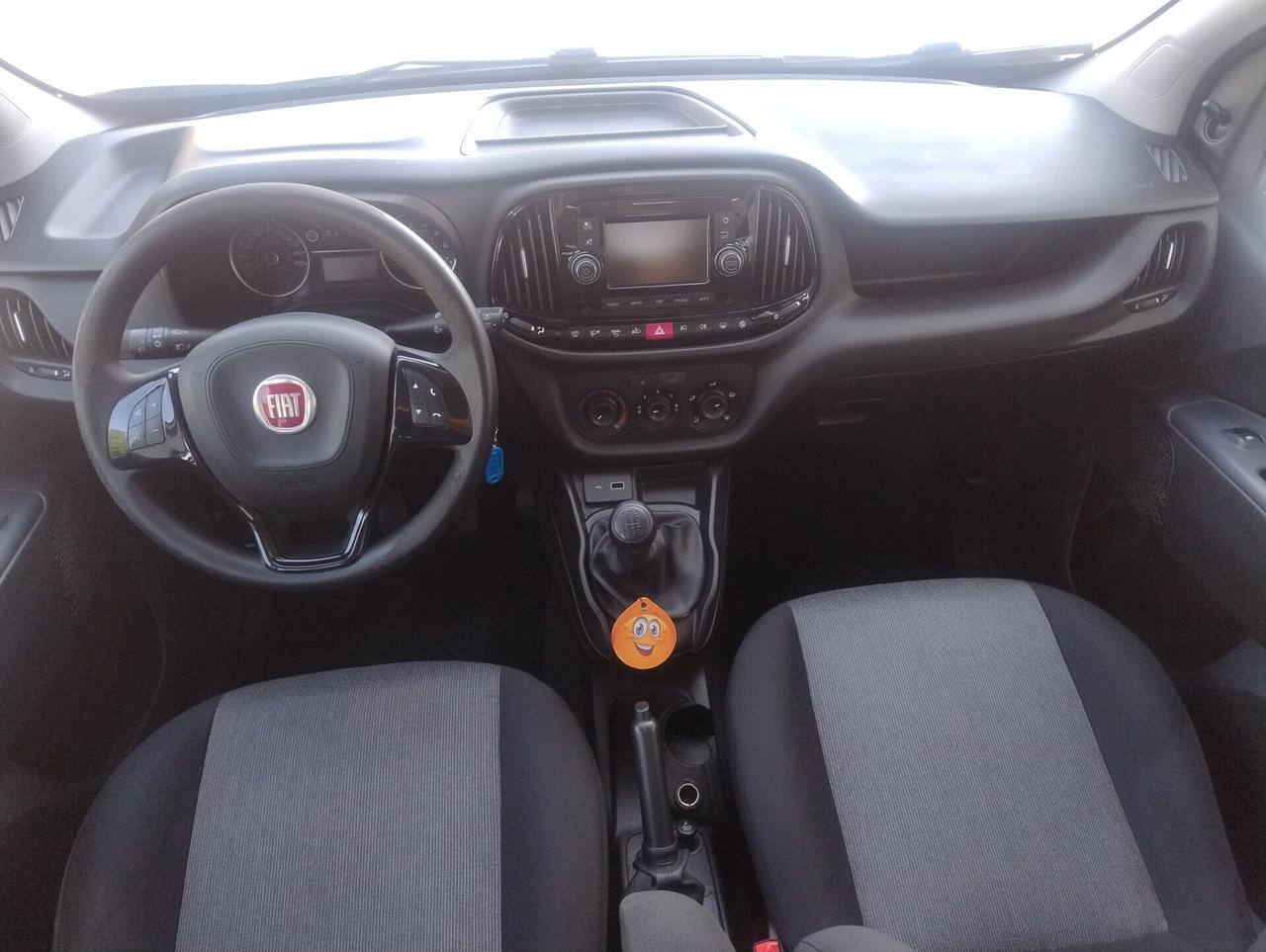 Fiat Doblò Combi 1.3 Mjet SX 95Cv - 2019