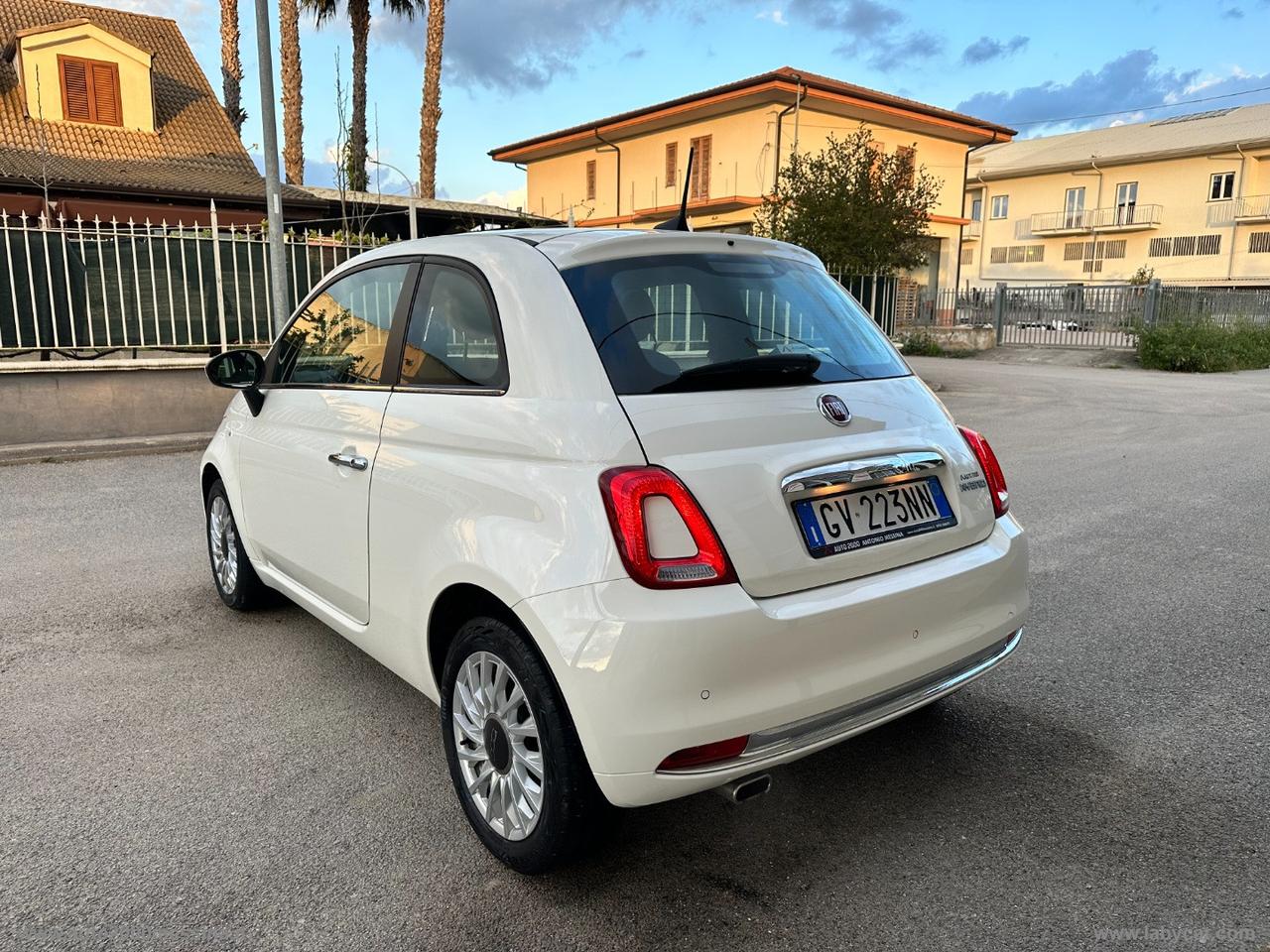 FIAT 500 1.0 Hybrid Dolcevita