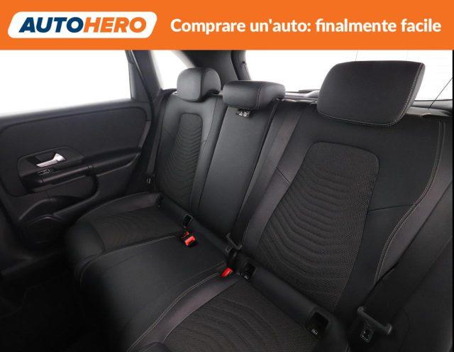 MERCEDES-BENZ B 180 d Automatic Business Extra