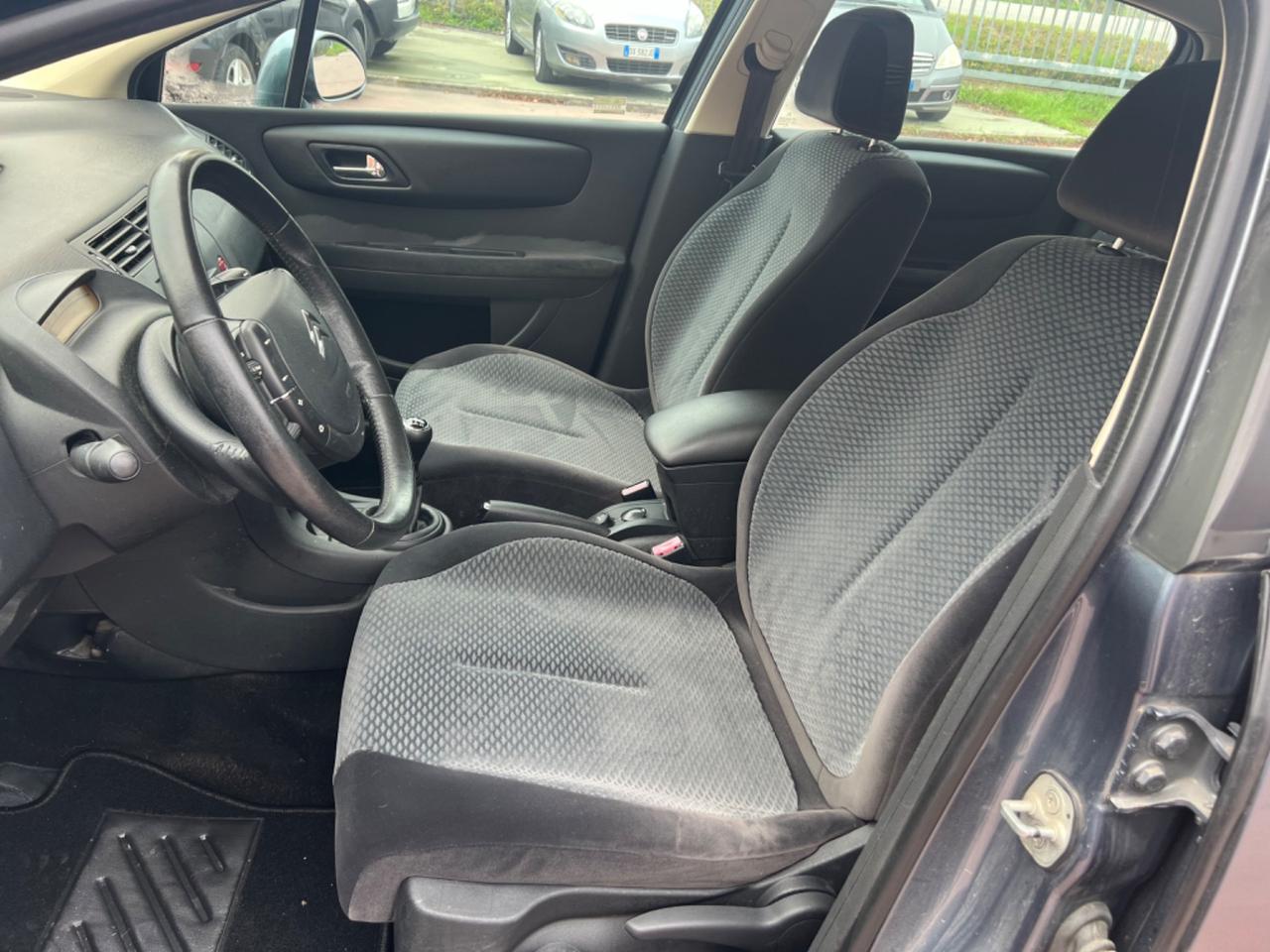 Citroen C4 1.6 HDi 90CV Elegance