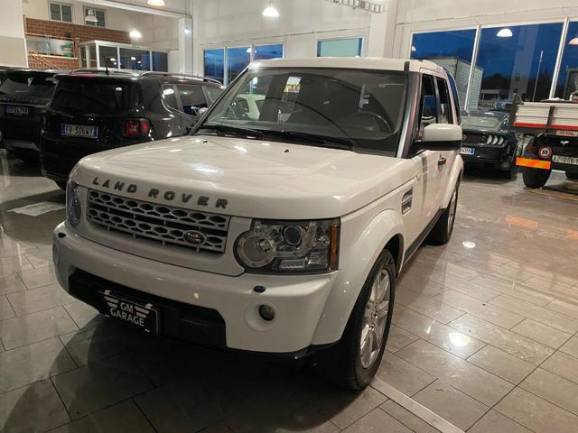 LAND ROVER Discovery 4 3.0 SDV6 245CV SE 7 POSTI