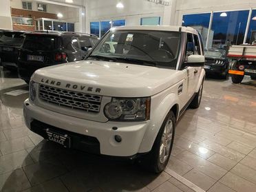 LAND ROVER Discovery 4 3.0 SDV6 245CV SE 7 POSTI