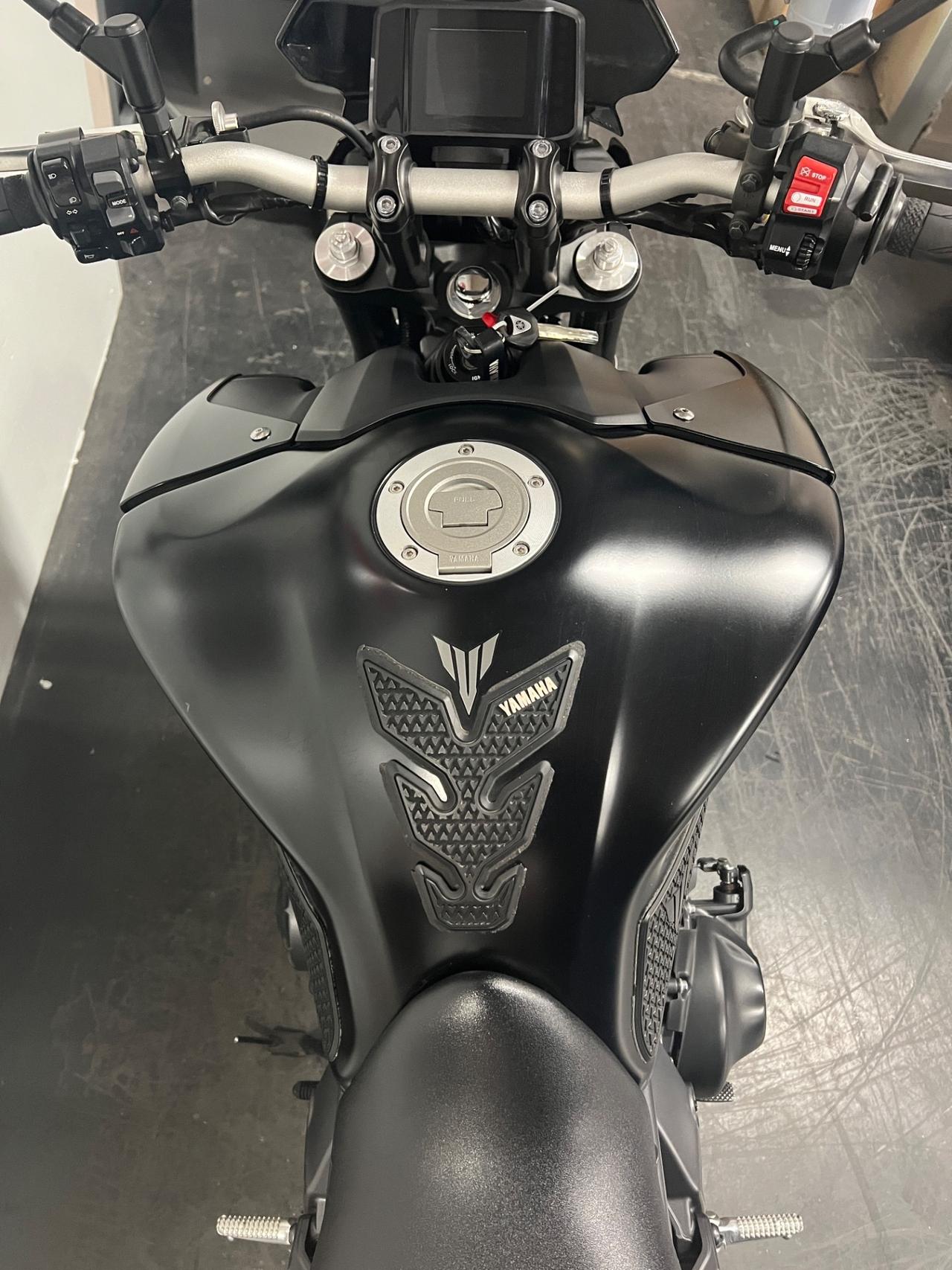 Yamaha MT-09
