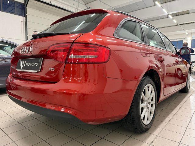 AUDI A4 Avant 2.0 TDI 143 CV F.AP. multitronic