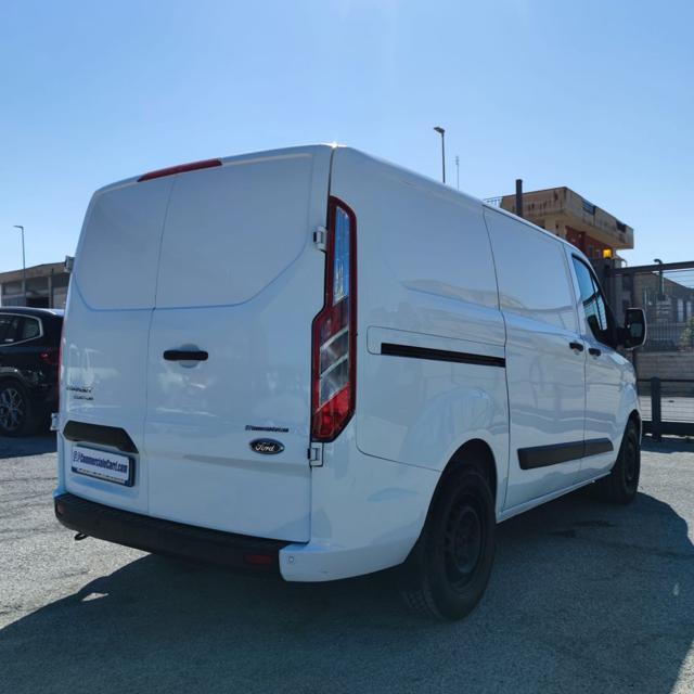FORD TRANSIT CUSTOM 320 L1H1 2.0 ECOBLUE FURG.3 P-2023