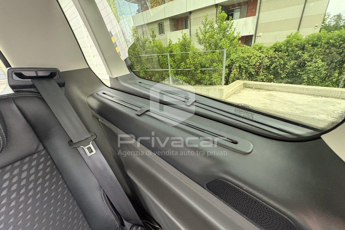 FORD Tourneo Custom 320 2.0 EcoBlue 185CV MHEV PC Sport