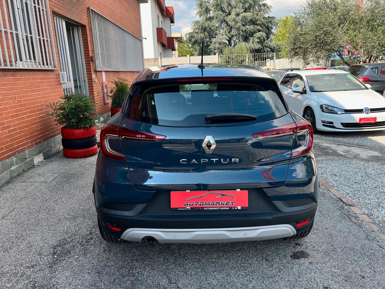 Renault Captur 1.5 blue dci Intens 95cv