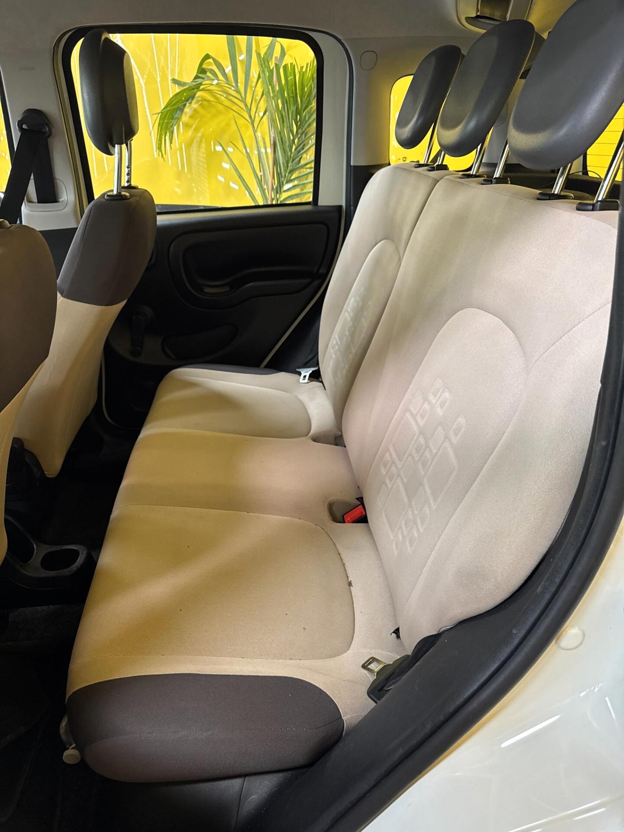 Fiat Panda 0.9 TwinAir Turbo Natural Power PERMUTA