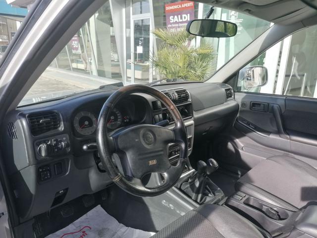 OPEL Frontera 2.2 16V DTI Wagon Olympus