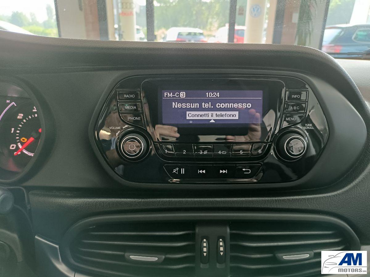 FIAT - Tipo - 1.3 Mjt 4p. Lounge