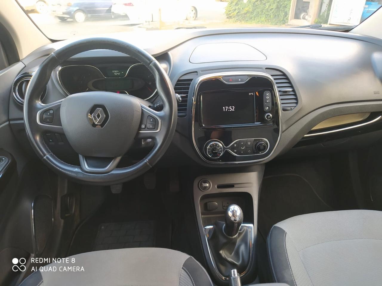 Renault Captur 1.5 dCi Energy Intens