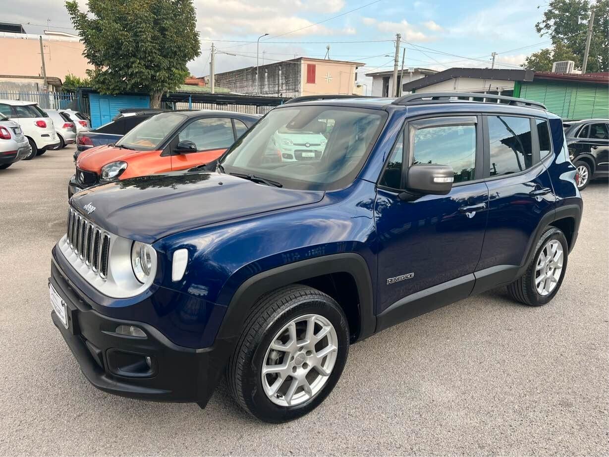 Jeep Renegade 1.0 T3 Limited (GPL)