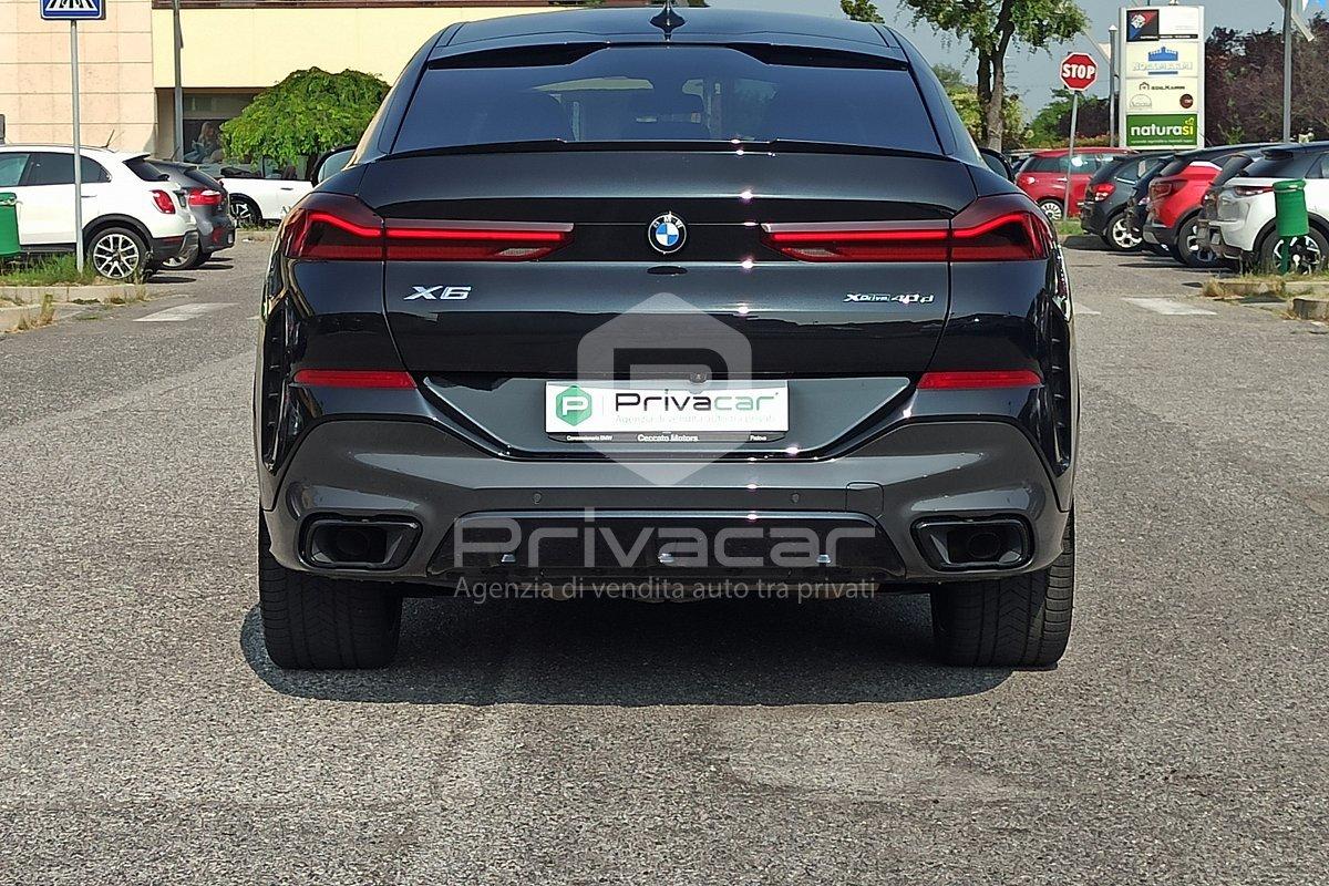 BMW X6 xDrive40d 48V Msport