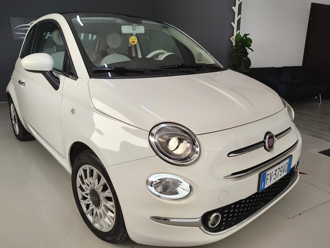 Fiat 500 1.2 EasyPower Lounge gpl full