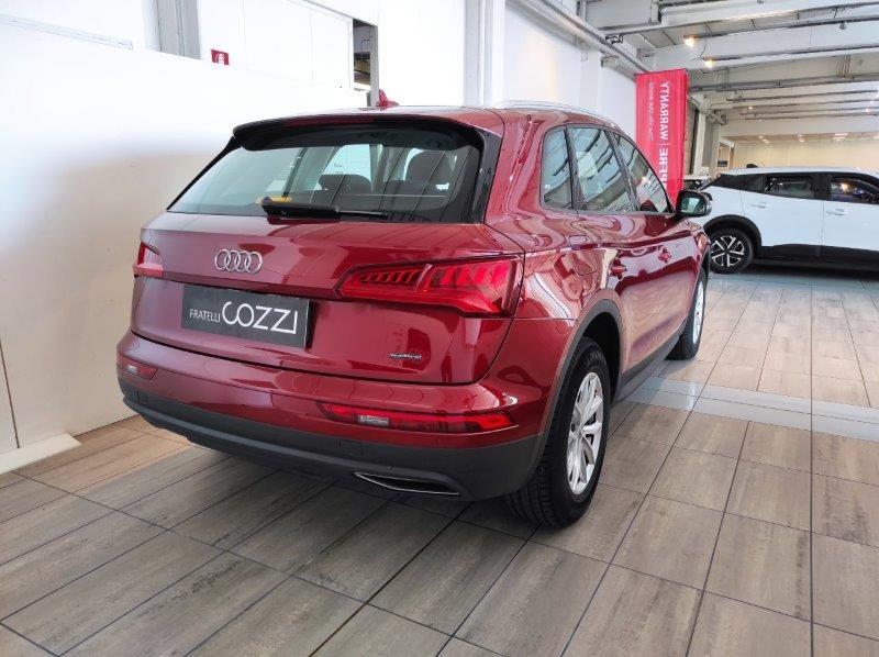 AUDI Q5 2ª serie - Q5 3.0 TDI quattro tiptronic Business