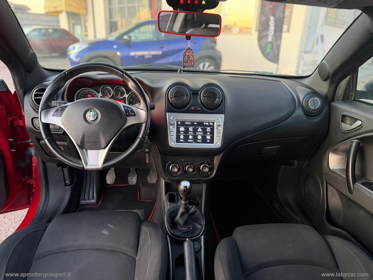 ALFA ROMEO MiTo 1.4 70 CV 8V Progression