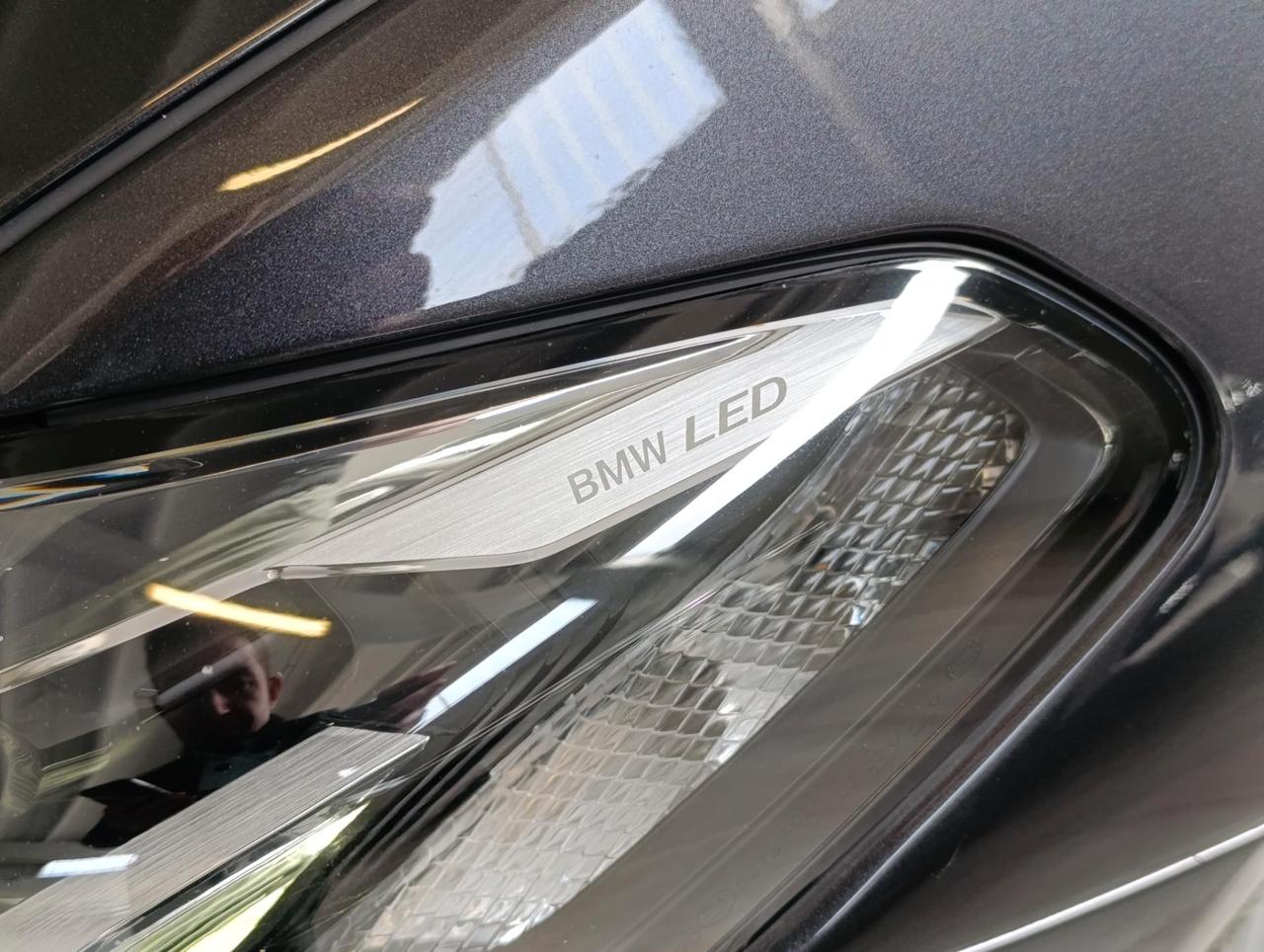 BMW 520 d Touring mhev 48V Luxury auto