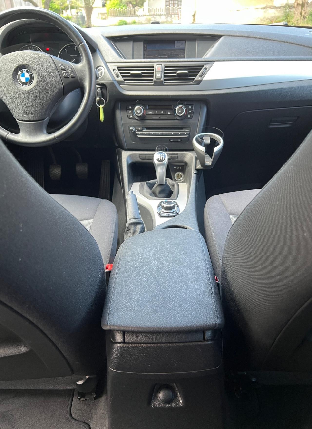 Bmw X1 sDrive20d Eletta 143 CV