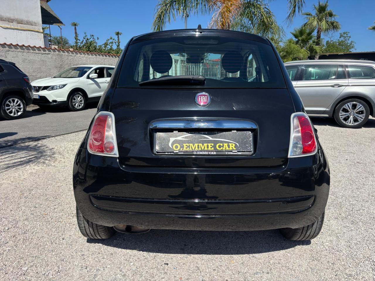 FIAT 500 1.2 GPL ANNO 2008