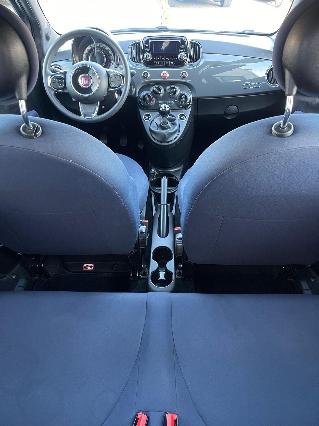 Fiat 500 1.0 Hybrid Cult -NEOPATENTATI-GARANZIA