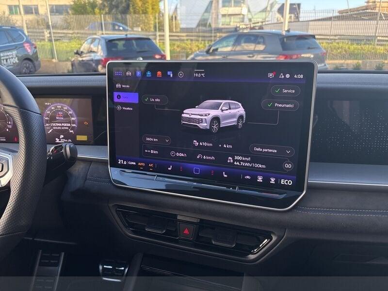 Volkswagen Tayron 1.5 TSI eHybrid R-LINE PLUS 204 CV DSG