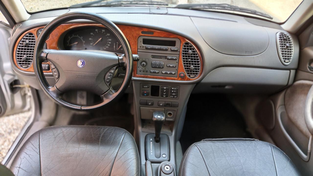 Saab 9-3 2.0i T 16V 5p Aut. SE