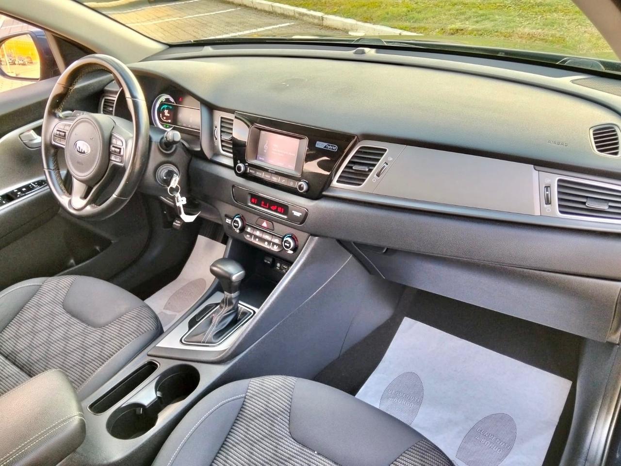 Kia Niro 1.6 GDi DCT HEV 105Cv Automatic*Start&Stop