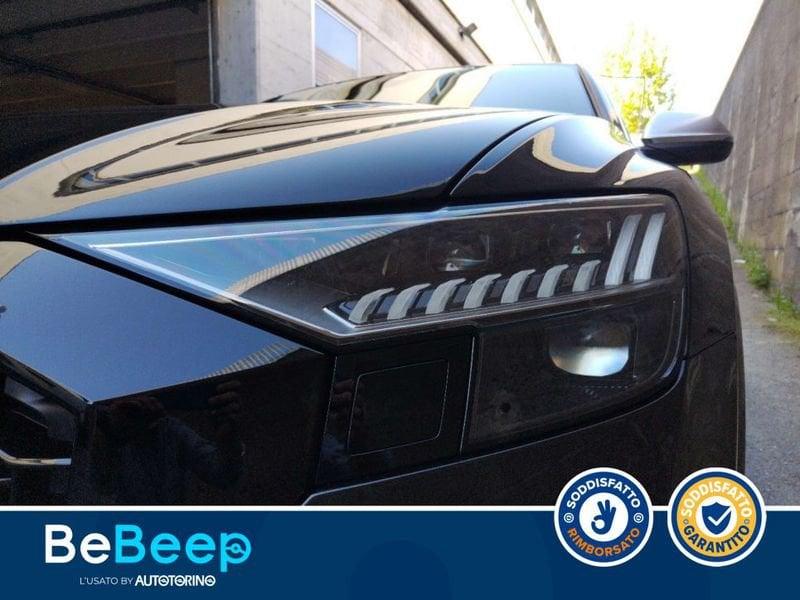 Audi Q8 RS RS 4.0 MHEV QUATTRO TIPTRONIC