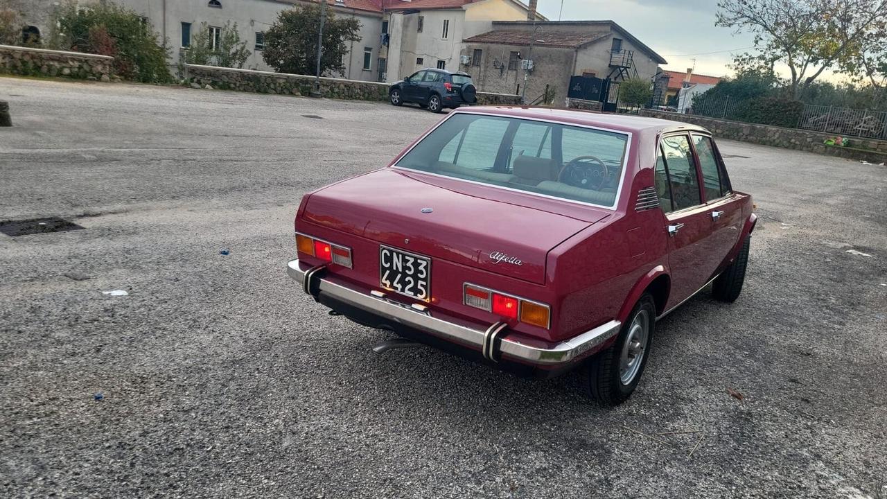 Alfa Romeo Alfetta 1.8