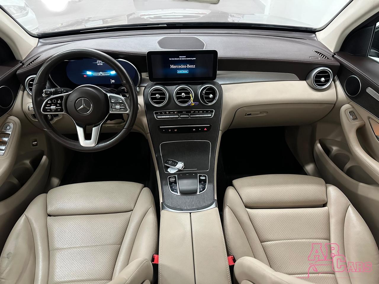 Mercedes-benz GLC 300d 4Matic Premium Plus