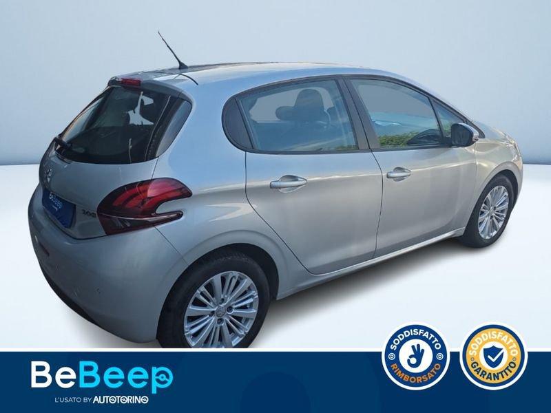 Peugeot 208 5P 1.2 PURETECH ACTIVE GPL 82CV