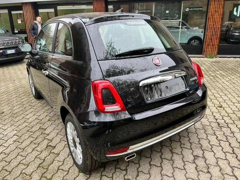 FIAT 500 1.0 Hybrid