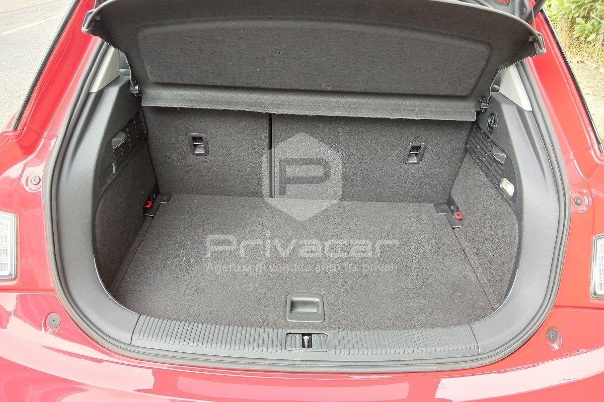 AUDI A1 SPB 1.4 TFSI 150 CV COD S tronic Design